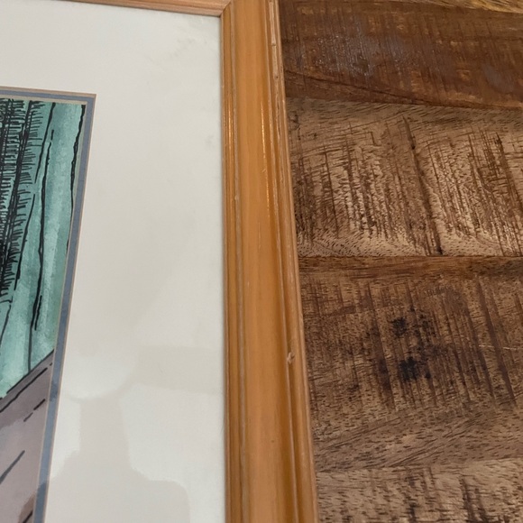 Disney Classic Pooh 100 Acre Woods Framed Print - Picture 5 of 8